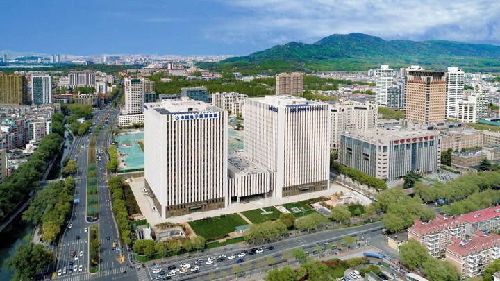 中天精诚装饰再添两项中国建筑工程装饰奖