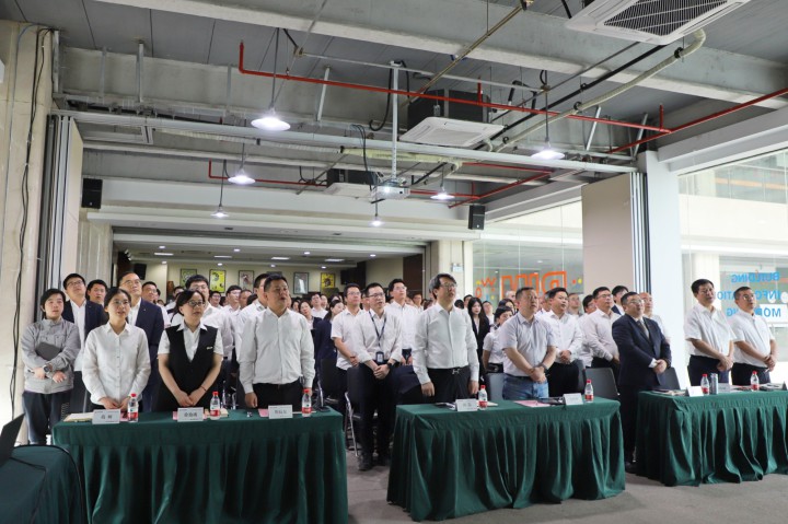 中天装饰集团召开第一期稻盛哲学学习会暨员工恳谈会