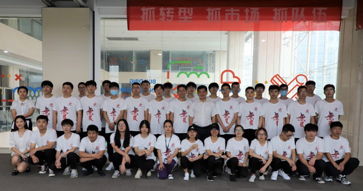 乘风破浪 少年可期 ——中天精诚装饰2020年度新员工训练营圆满结束