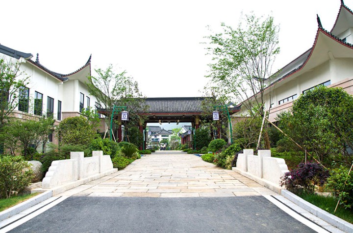 美地园林喜获浙江省优秀园林工程金奖