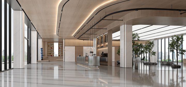 中天装饰设计院成功中标华云科创中心项目