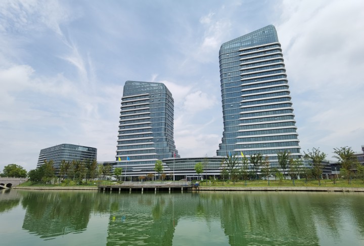 中天精诚装饰再添两项中国建筑工程装饰奖