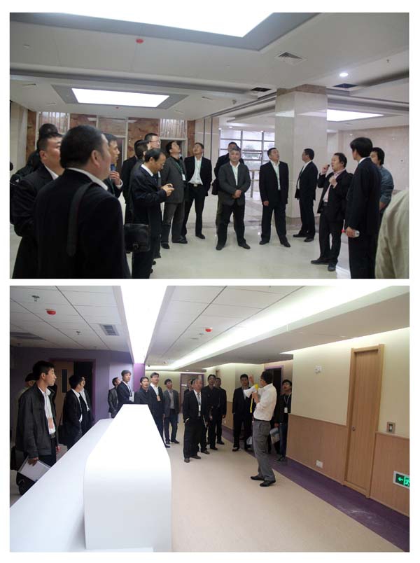 装饰集团召开项目经理会议